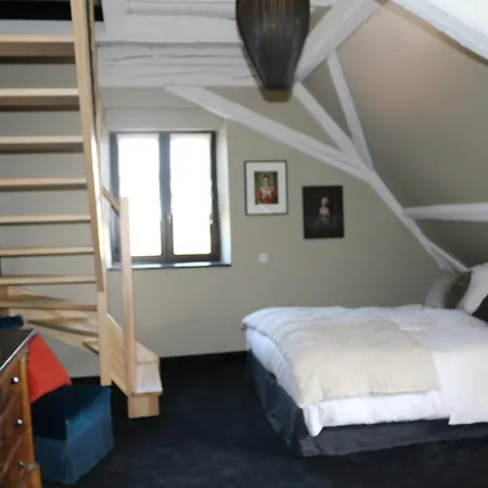 Maison d'hôtes Les Chambres De L'atelier Bœrsch