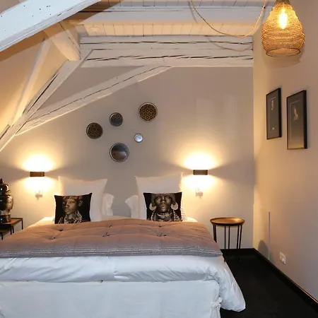 Maison d'hôtes Les Chambres De L'atelier *